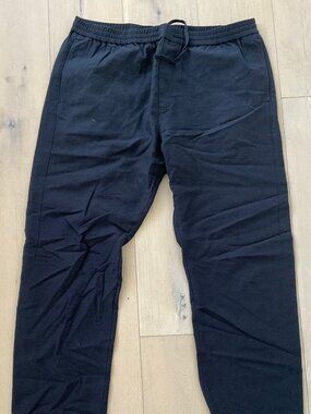 COS XL Linen Easy Pants